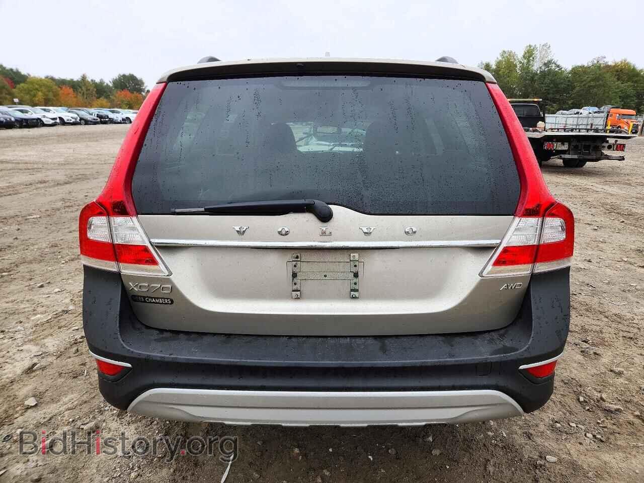 2014 VOLVO XC70 - VIN: YV4940BZ3E1185151 - Photo 6