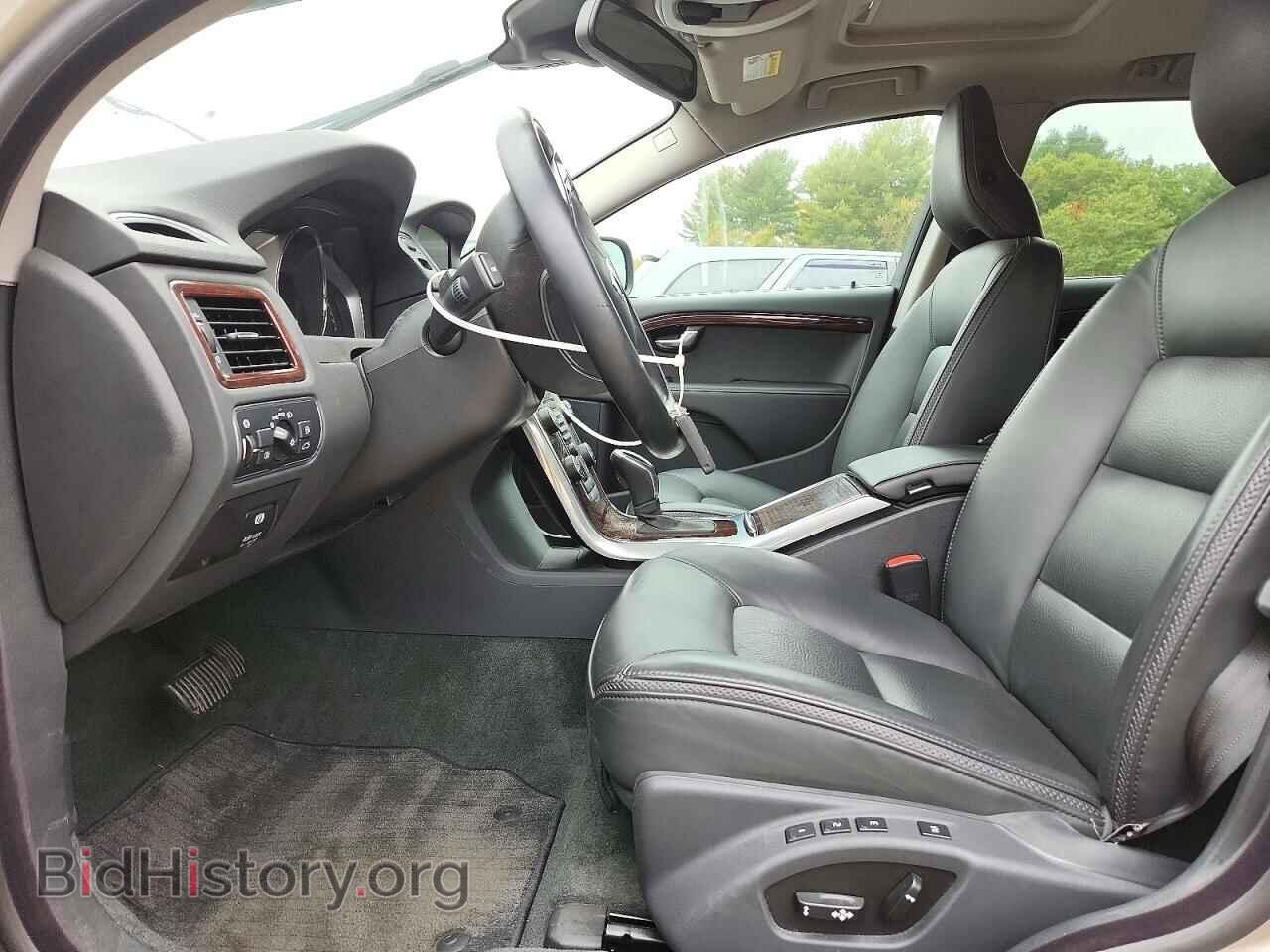 2014 VOLVO XC70 - VIN: YV4940BZ3E1185151 - Photo 7