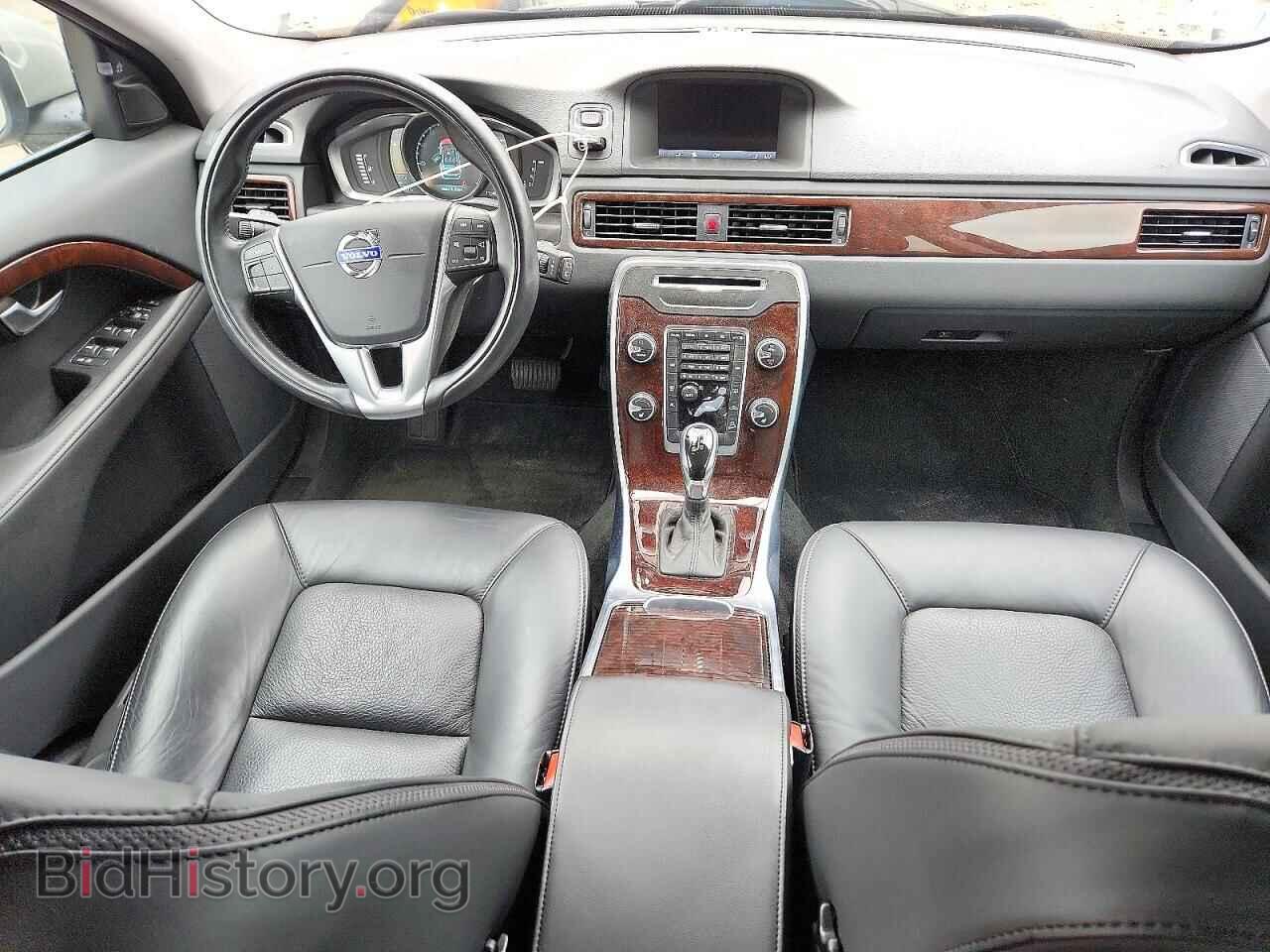 2014 VOLVO XC70 - VIN: YV4940BZ3E1185151 - Photo 8