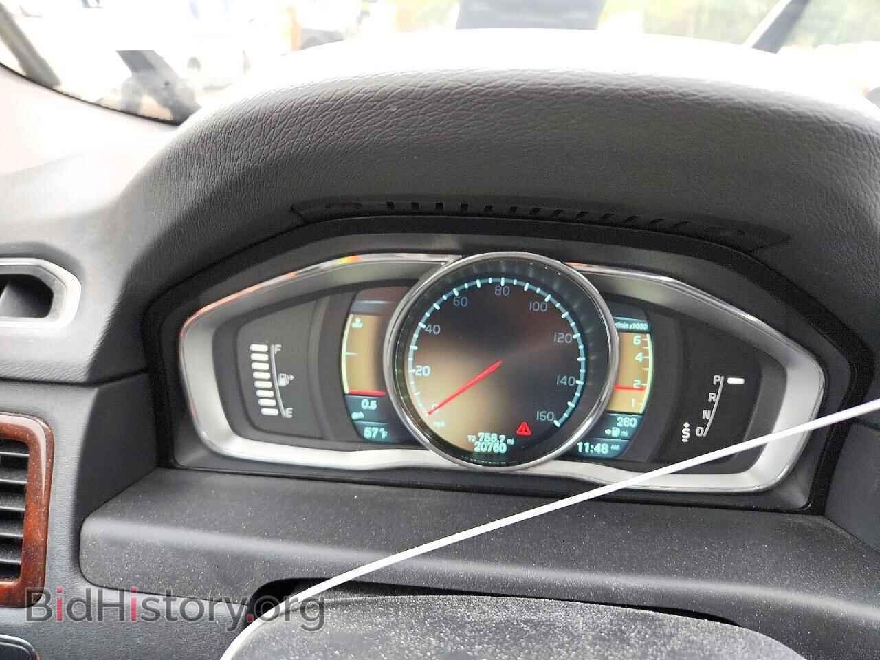 2014 VOLVO XC70 - VIN: YV4940BZ3E1185151 - Photo 9