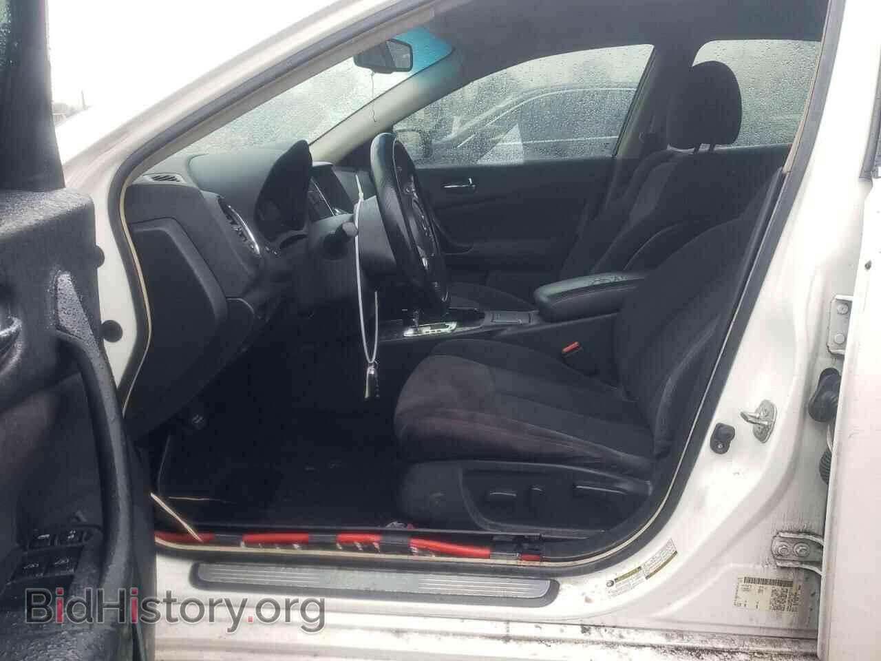 2011 NISSAN MAXIMA - VIN: 1N4AA5AP2BC830772 - Фото 7
