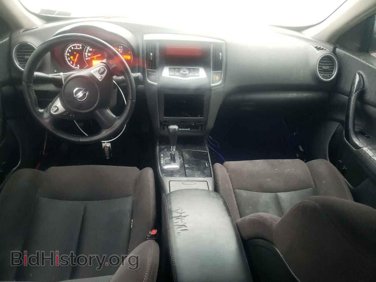 2011 NISSAN MAXIMA - VIN: 1N4AA5AP2BC830772 - Фото 8