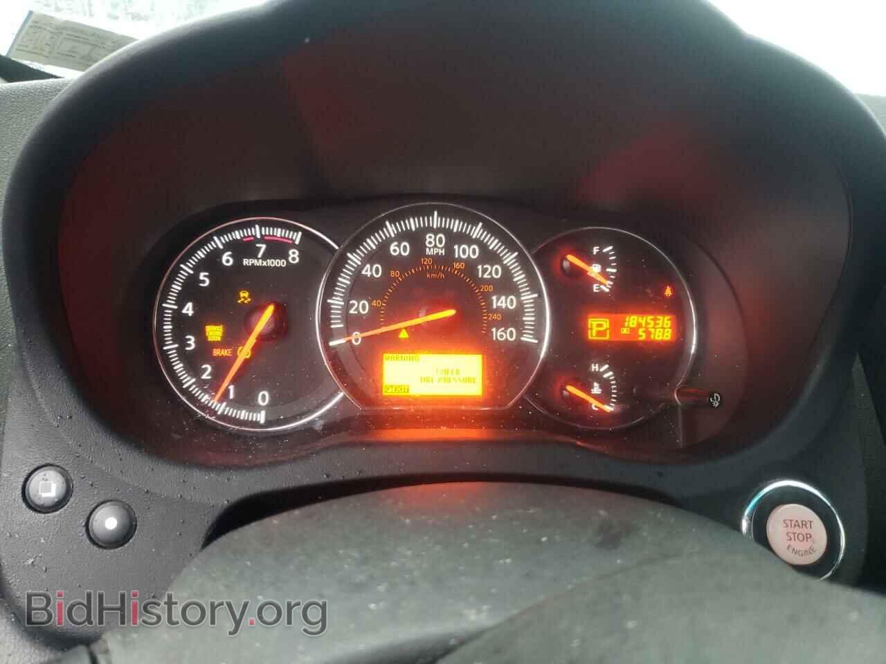 2011 NISSAN MAXIMA - VIN: 1N4AA5AP2BC830772 - Фото 9