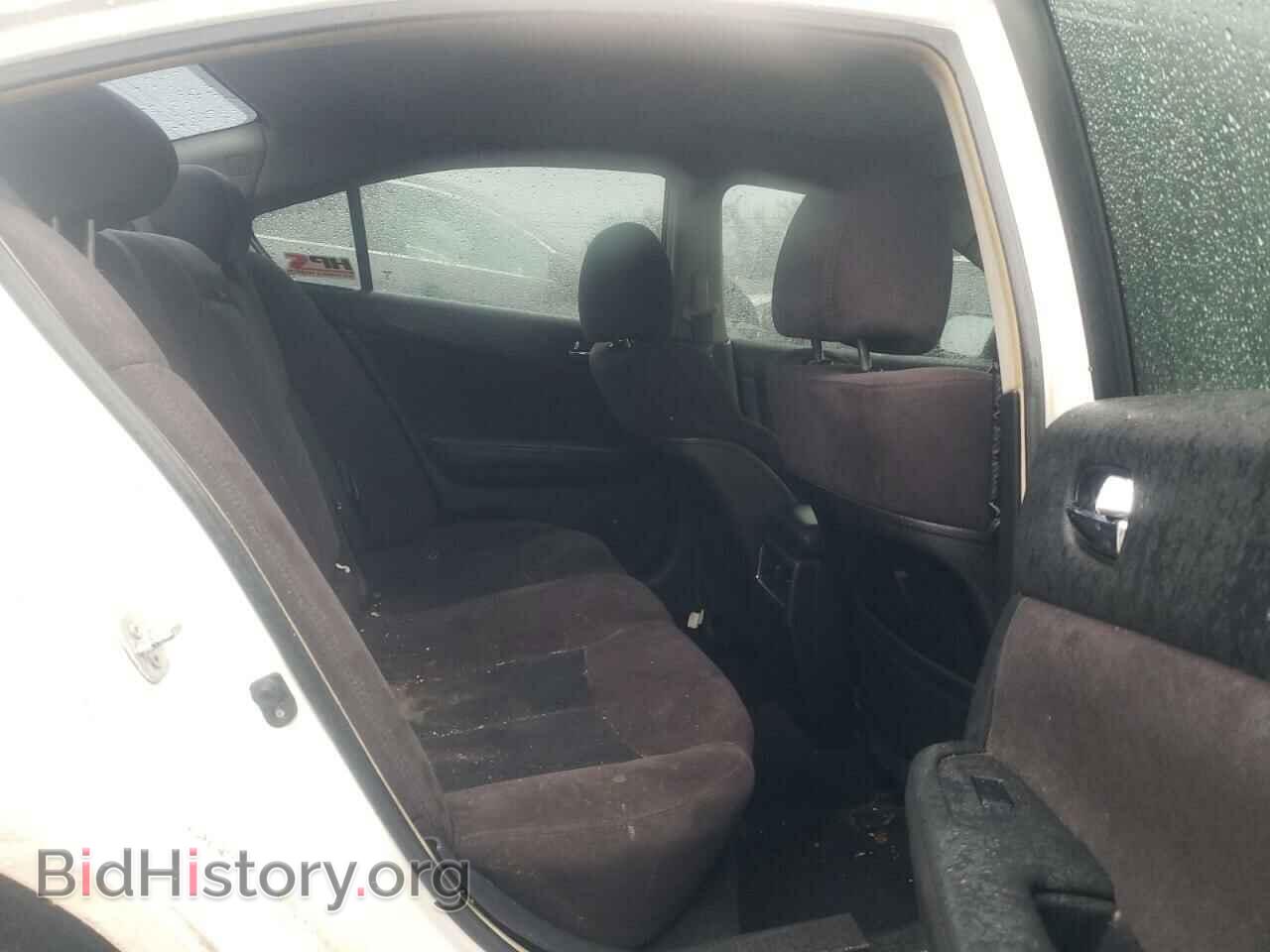 2011 NISSAN MAXIMA - VIN: 1N4AA5AP2BC830772 - Фото 10
