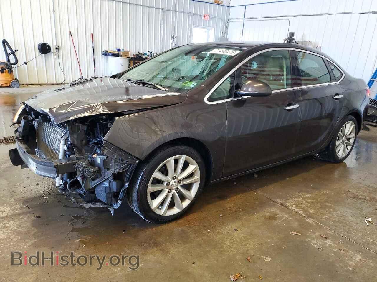 Фотография 1G4PS5SK0D4247789 - BUICK VERANO 2013