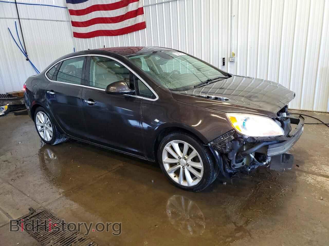 2013 BUICK VERANO - VIN: 1G4PS5SK0D4247789 - Фото 4