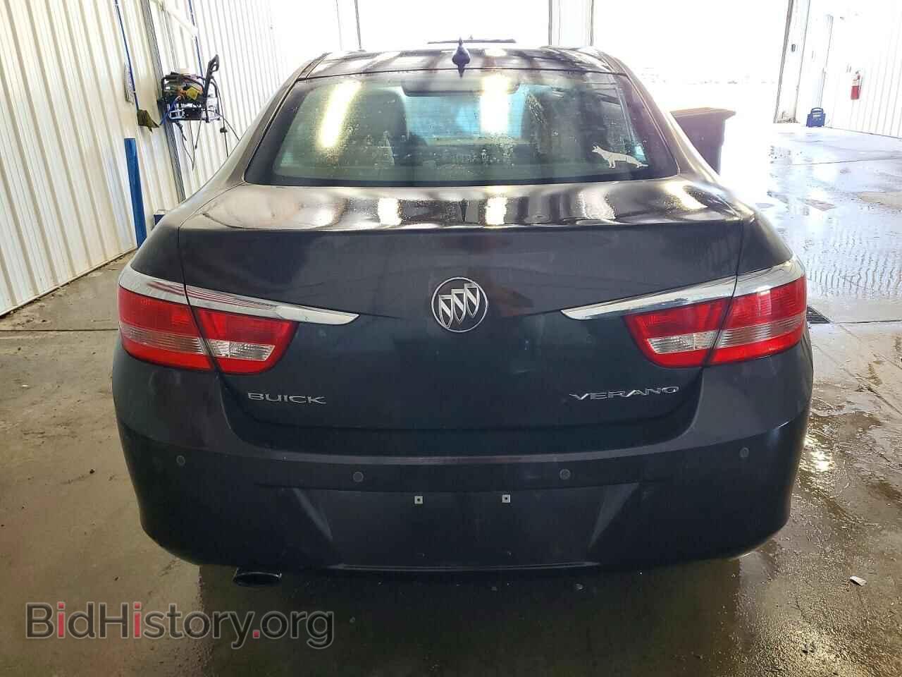 2013 BUICK VERANO - VIN: 1G4PS5SK0D4247789 - Фото 6