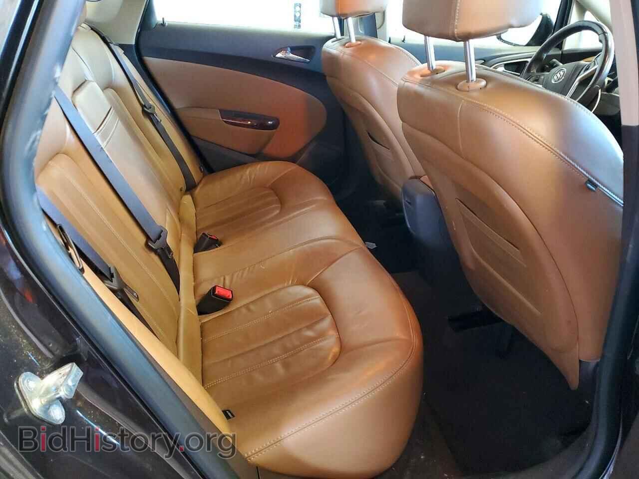 2013 BUICK VERANO - VIN: 1G4PS5SK0D4247789 - Фото 10