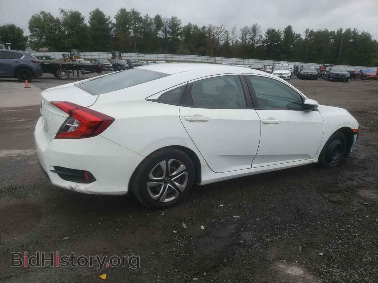 2016 HONDA CIVIC - VIN: 19XFC2F51GE237470 - Фото 3