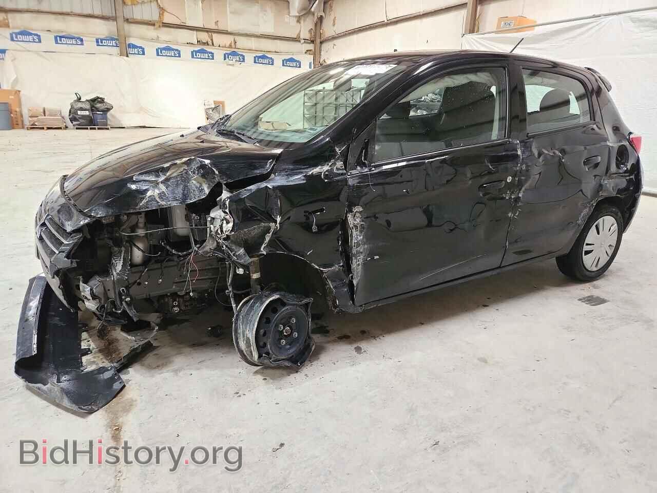 Photo ML32AUHJ2RH032802 - MITSUBISHI MIRAGE 2024