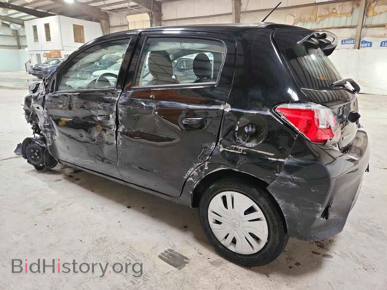 2024 MITSUBISHI MIRAGE - VIN: ML32AUHJ2RH032802 - Photo 2