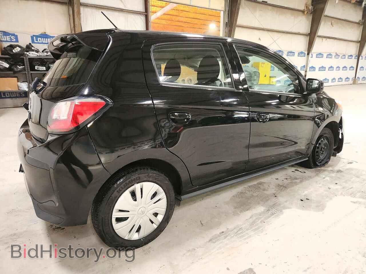 2024 MITSUBISHI MIRAGE - VIN: ML32AUHJ2RH032802 - Photo 3