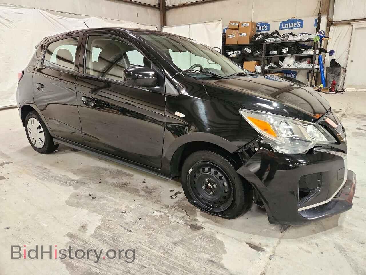 2024 MITSUBISHI MIRAGE - VIN: ML32AUHJ2RH032802 - Photo 4