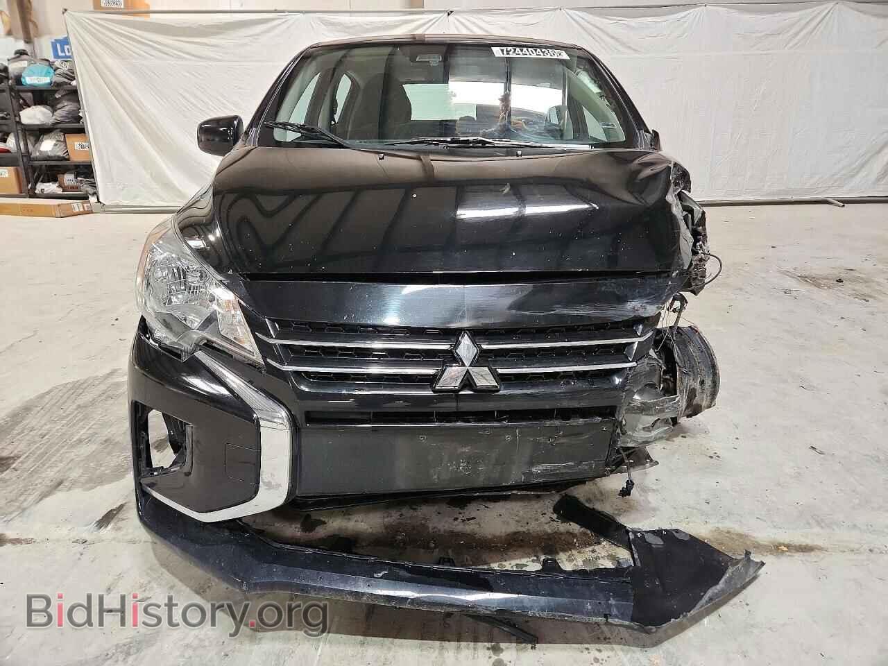 2024 MITSUBISHI MIRAGE - VIN: ML32AUHJ2RH032802 - Photo 5