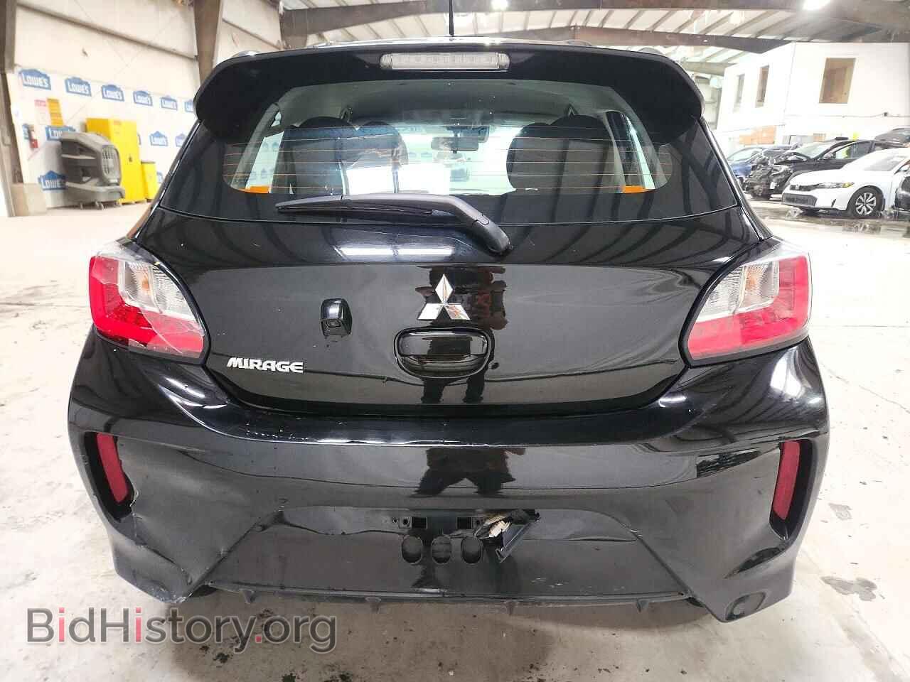 2024 MITSUBISHI MIRAGE - VIN: ML32AUHJ2RH032802 - Photo 6