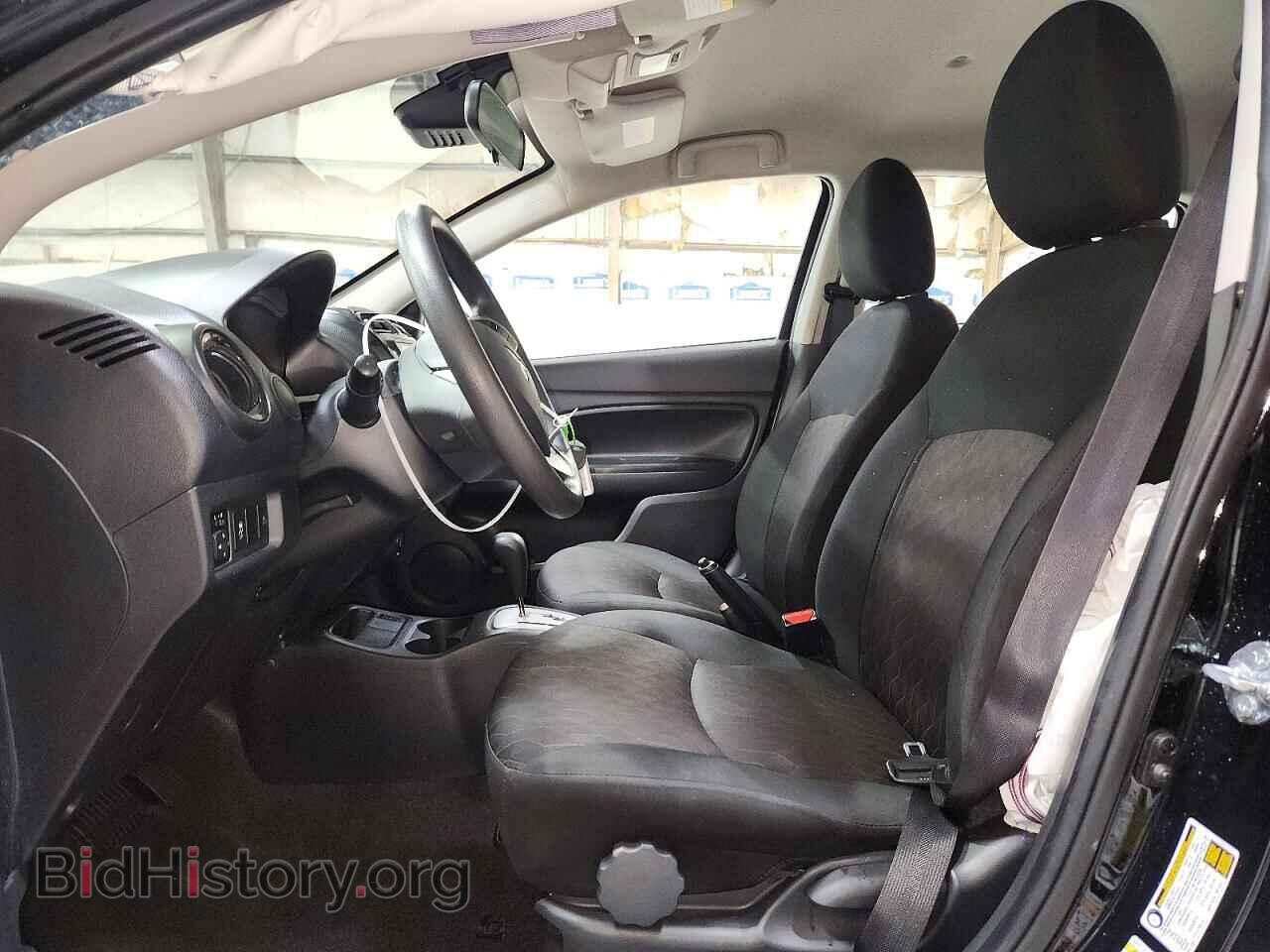2024 MITSUBISHI MIRAGE - VIN: ML32AUHJ2RH032802 - Photo 7