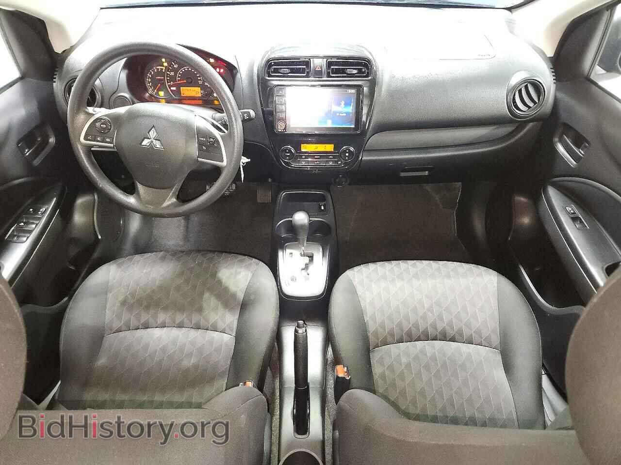 2024 MITSUBISHI MIRAGE - VIN: ML32AUHJ2RH032802 - Photo 8