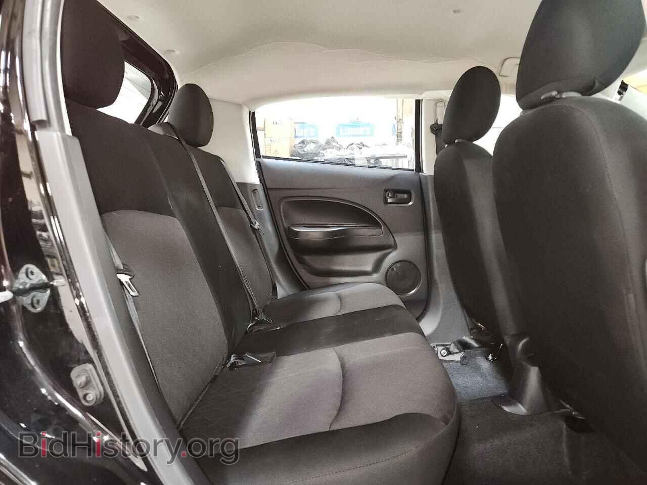 2024 MITSUBISHI MIRAGE - VIN: ML32AUHJ2RH032802 - Photo 10