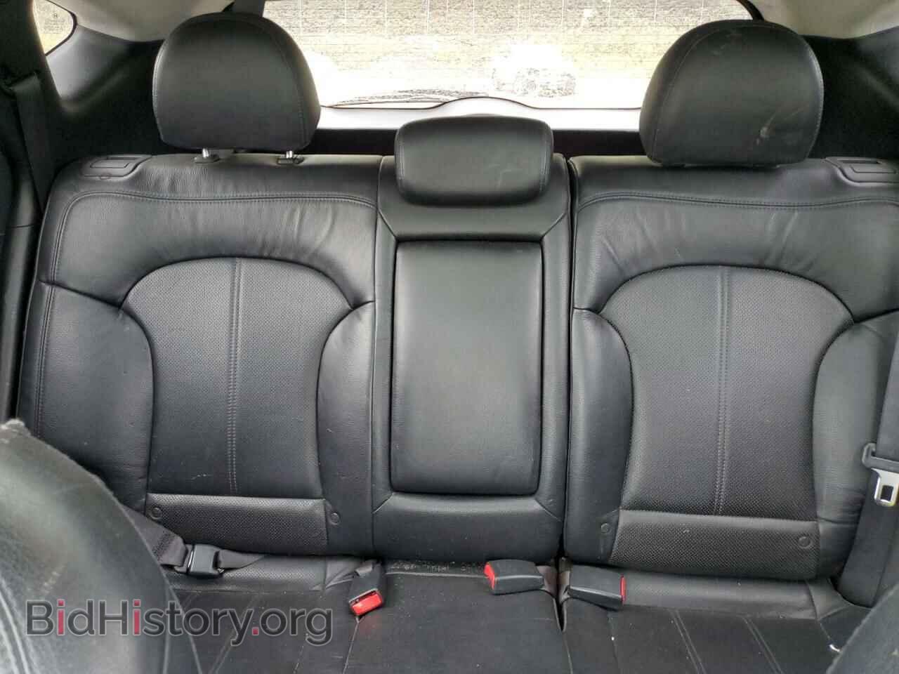 2013 HYUNDAI TUCSON - VIN: KM8JUCAC8DU598478 - Фото 10