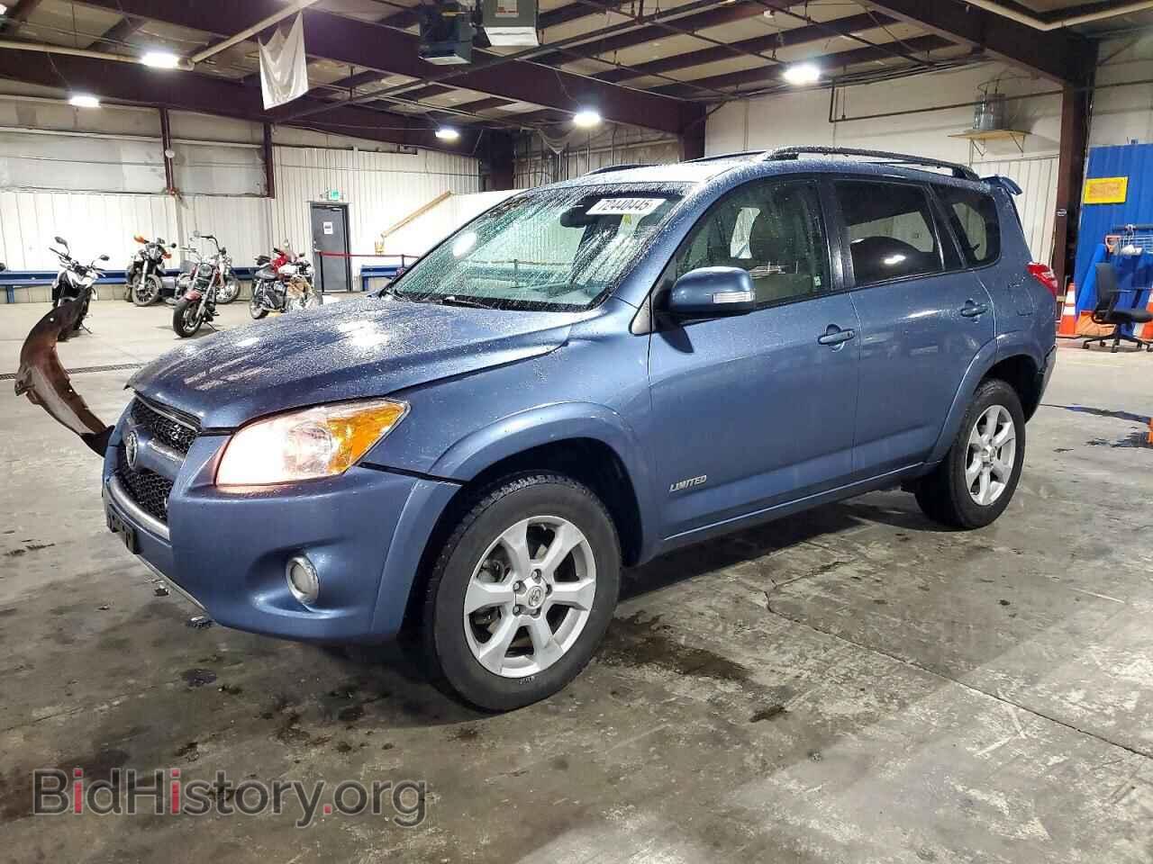Фотография 2T3DK4DV5CW087452 - TOYOTA RAV4 2012