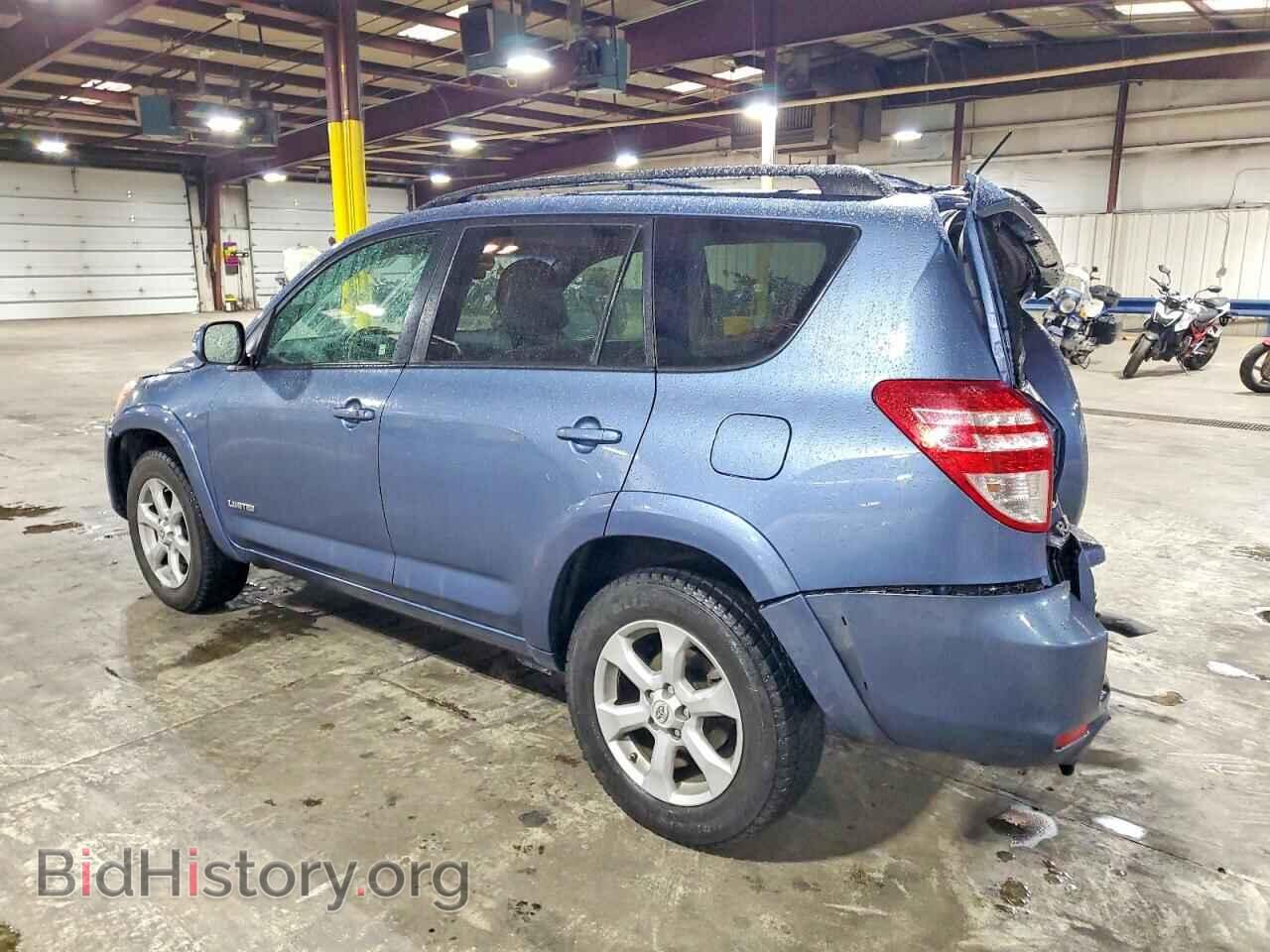 2012 TOYOTA RAV4 - VIN: 2T3DK4DV5CW087452 - Фото 2