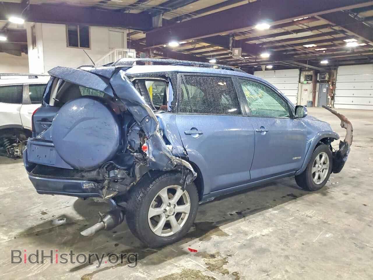 2012 TOYOTA RAV4 - VIN: 2T3DK4DV5CW087452 - Фото 3