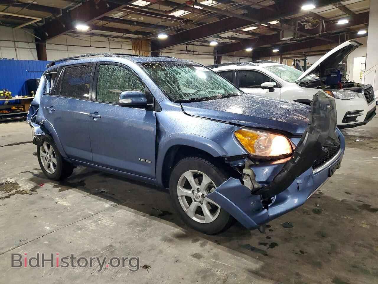 2012 TOYOTA RAV4 - VIN: 2T3DK4DV5CW087452 - Фото 4