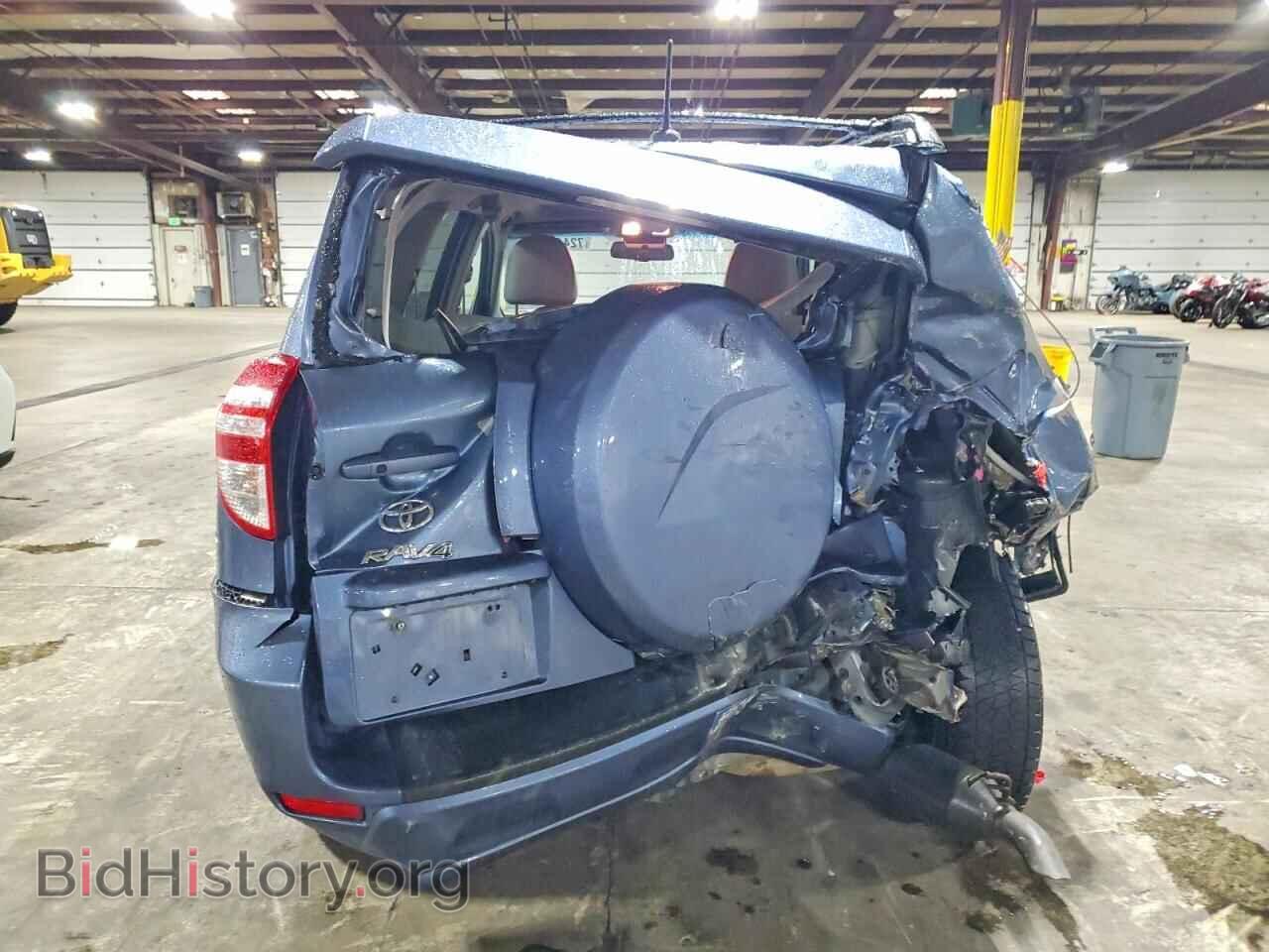 2012 TOYOTA RAV4 - VIN: 2T3DK4DV5CW087452 - Фото 6