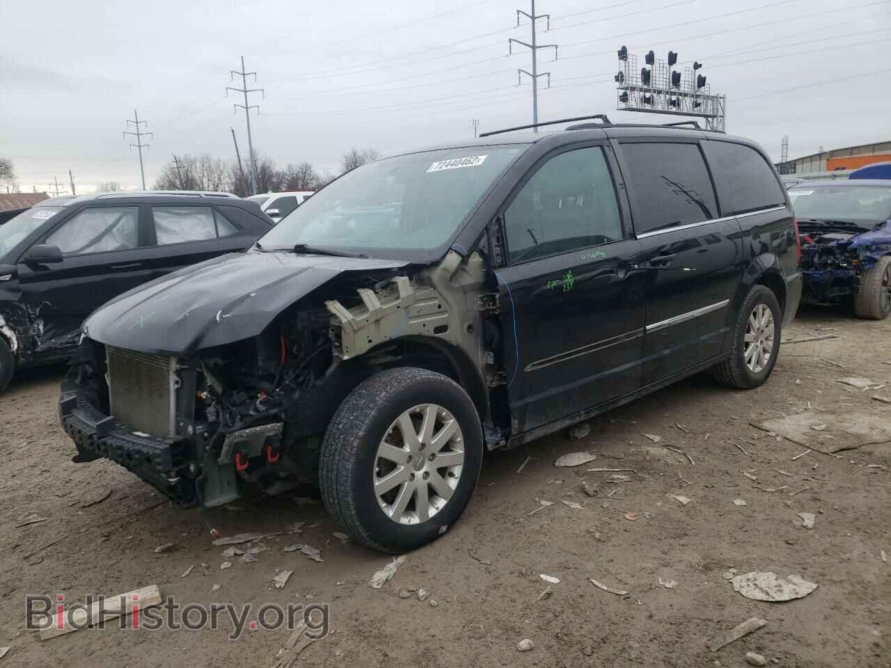 Фотография 2C4RC1BG4ER246934 - CHRYSLER MINIVAN 2014
