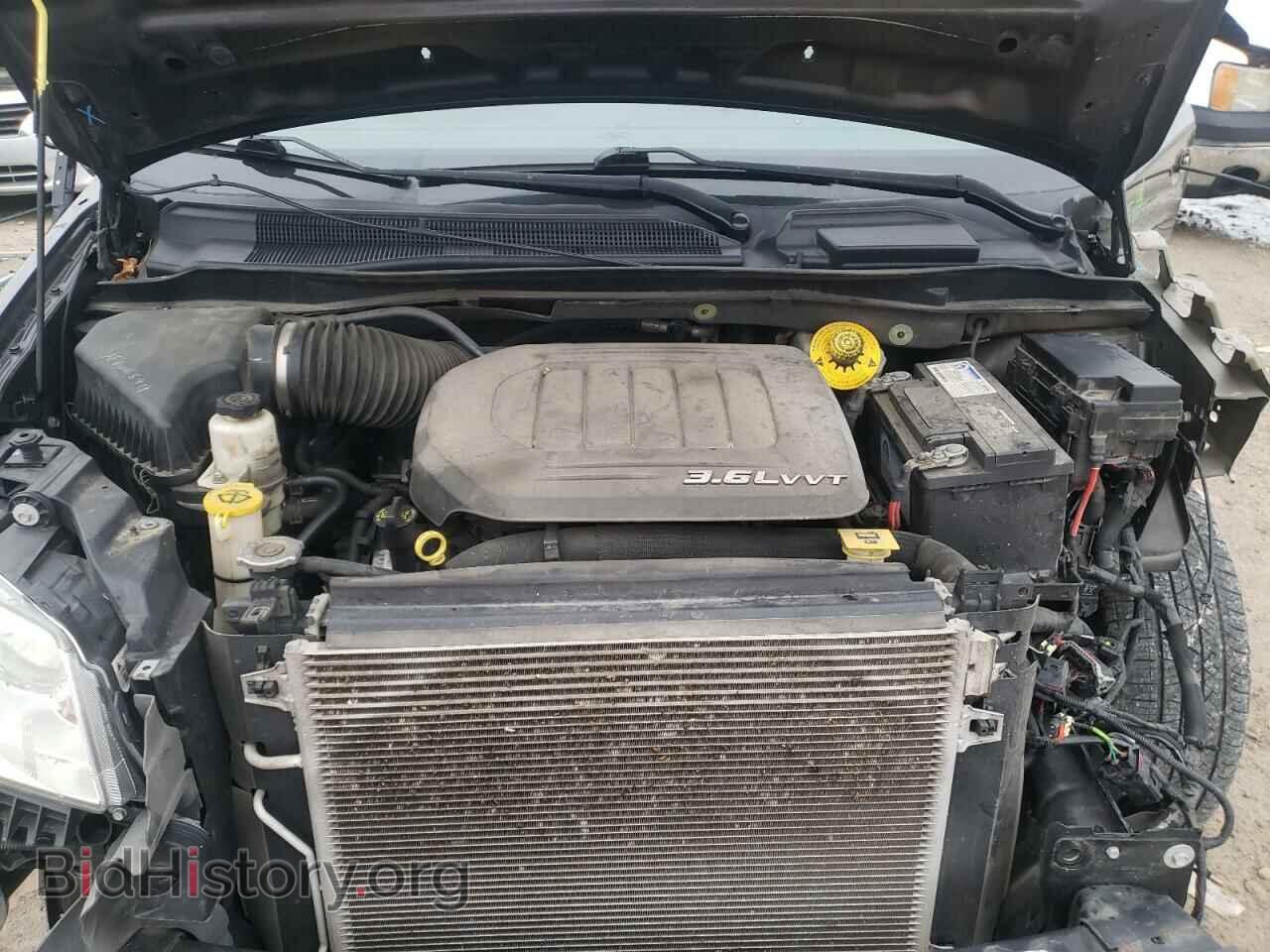 2014 CHRYSLER MINIVAN - VIN: 2C4RC1BG4ER246934 - Фото 12
