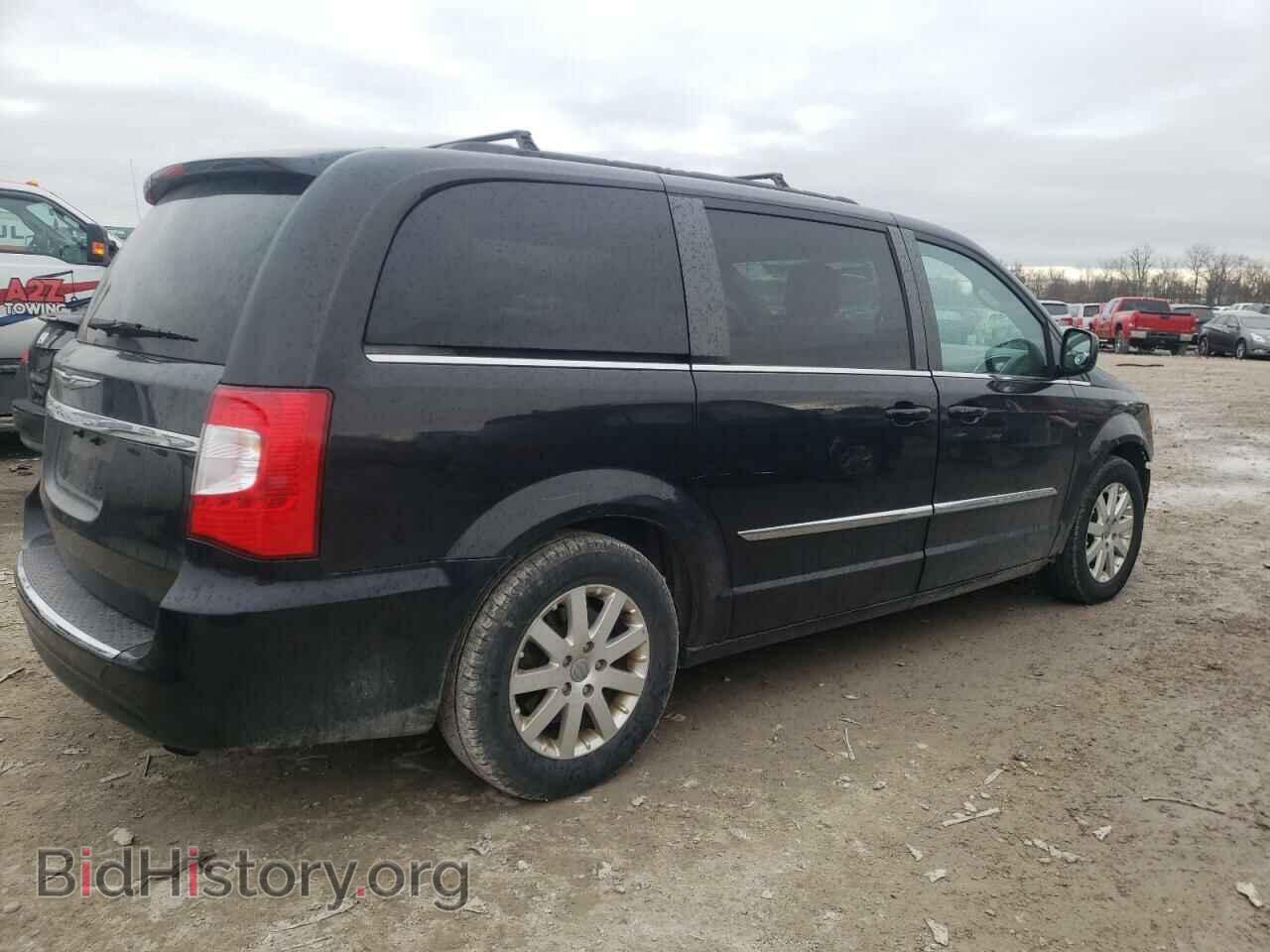 2014 CHRYSLER MINIVAN - VIN: 2C4RC1BG4ER246934 - Фото 3