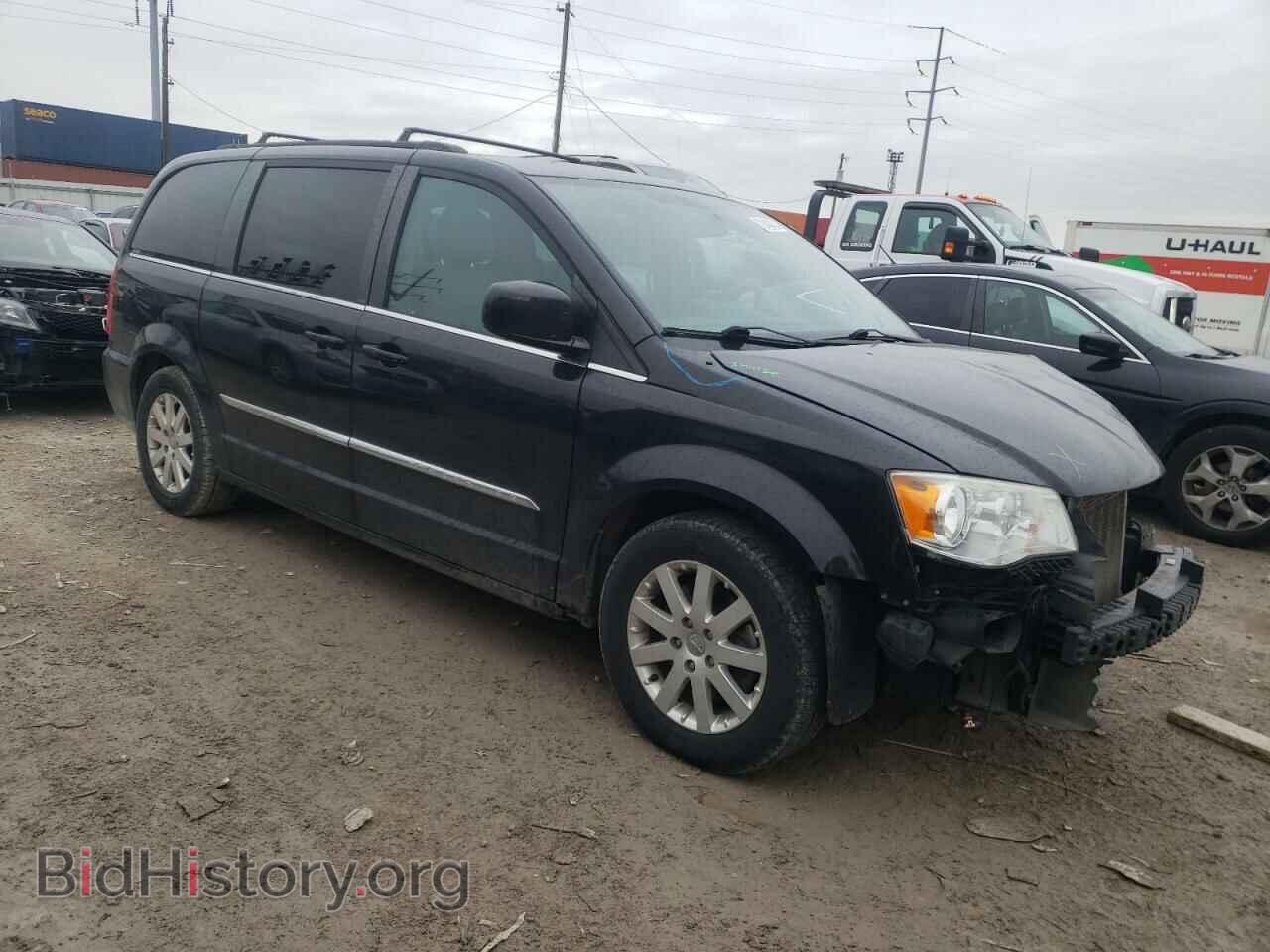 2014 CHRYSLER MINIVAN - VIN: 2C4RC1BG4ER246934 - Фото 4