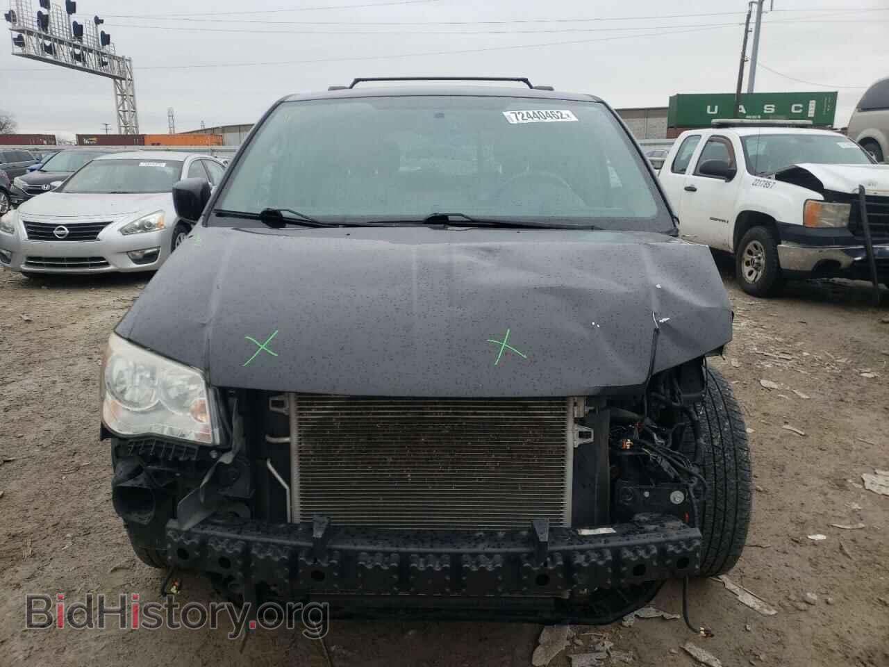 2014 CHRYSLER MINIVAN - VIN: 2C4RC1BG4ER246934 - Фото 5