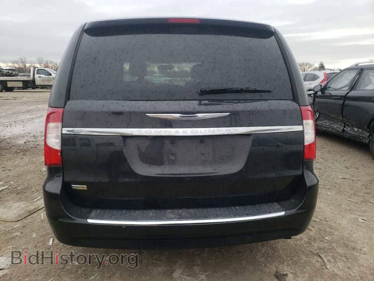 2014 CHRYSLER MINIVAN - VIN: 2C4RC1BG4ER246934 - Фото 6
