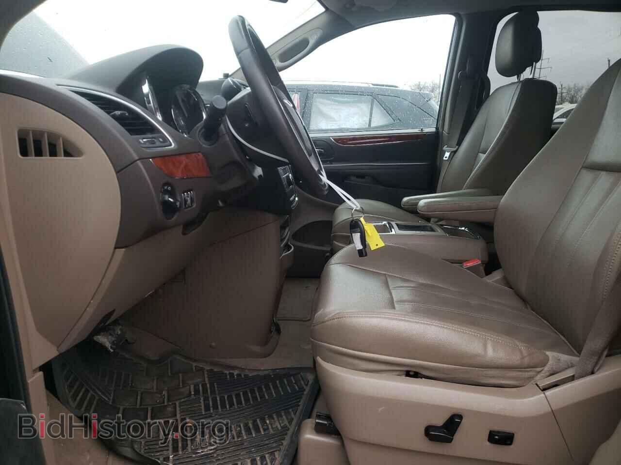 2014 CHRYSLER MINIVAN - VIN: 2C4RC1BG4ER246934 - Фото 7
