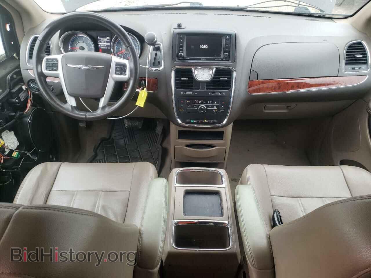 2014 CHRYSLER MINIVAN - VIN: 2C4RC1BG4ER246934 - Фото 8