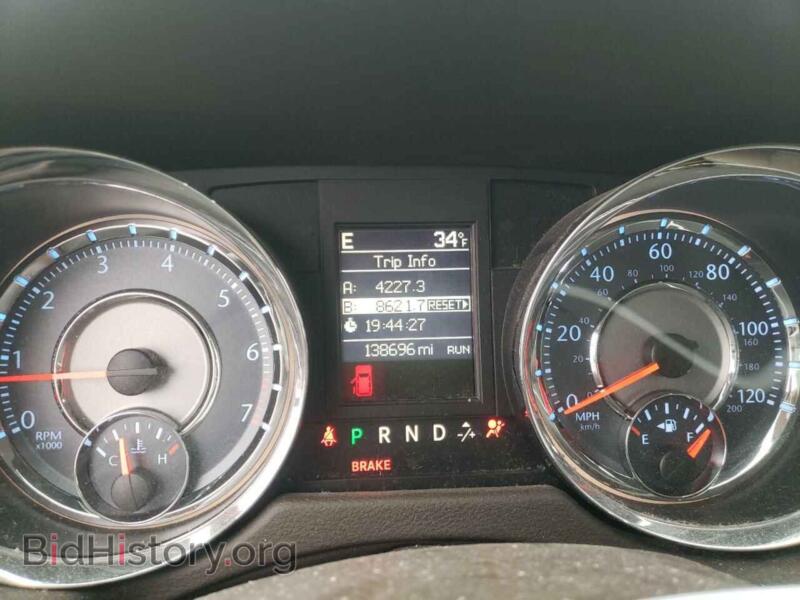 2014 Chrysler MINIVAN (VIN 2C4RC1BG4ER246934) — photo 9 of 14