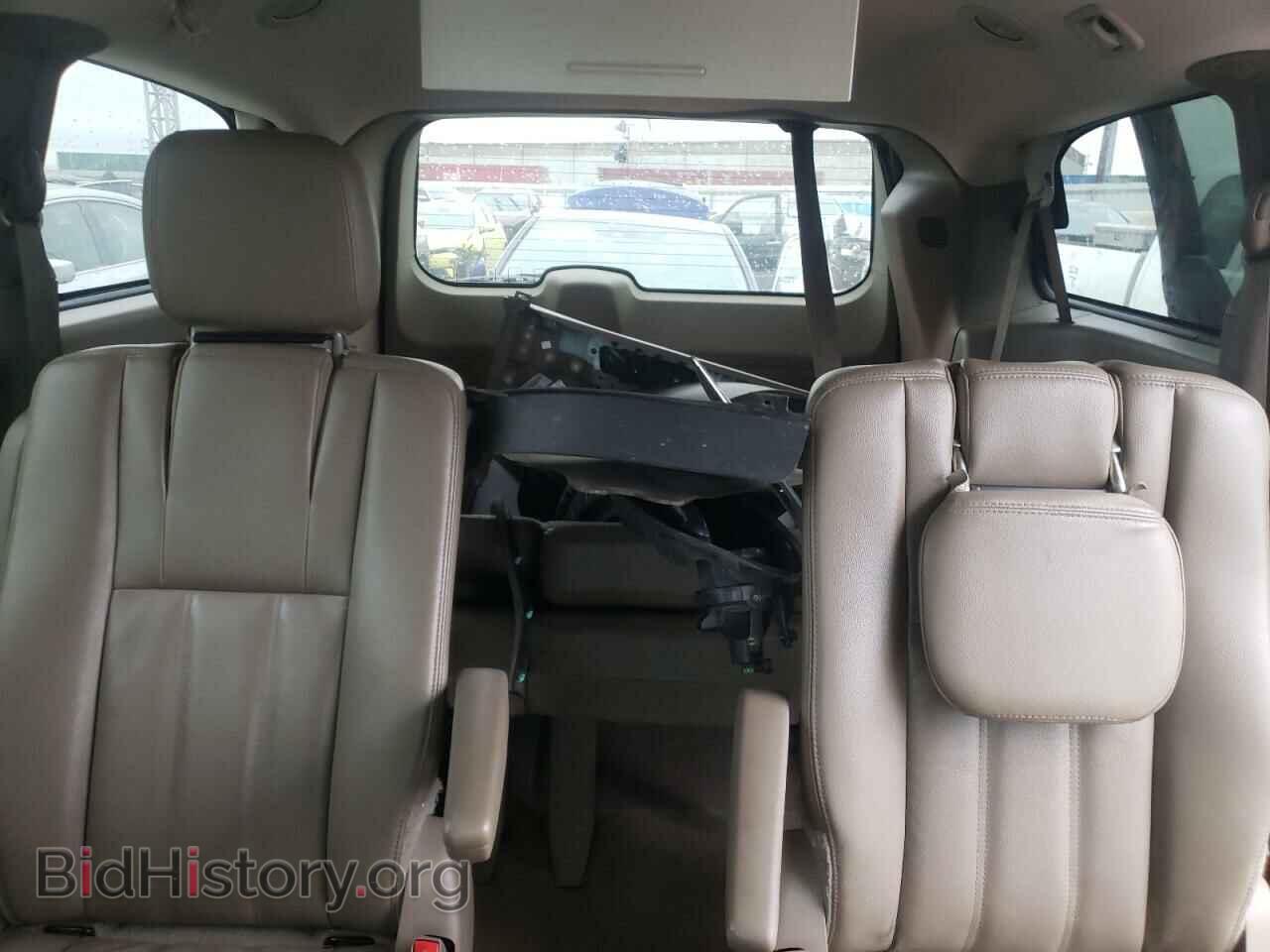 2014 CHRYSLER MINIVAN - VIN: 2C4RC1BG4ER246934 - Фото 10