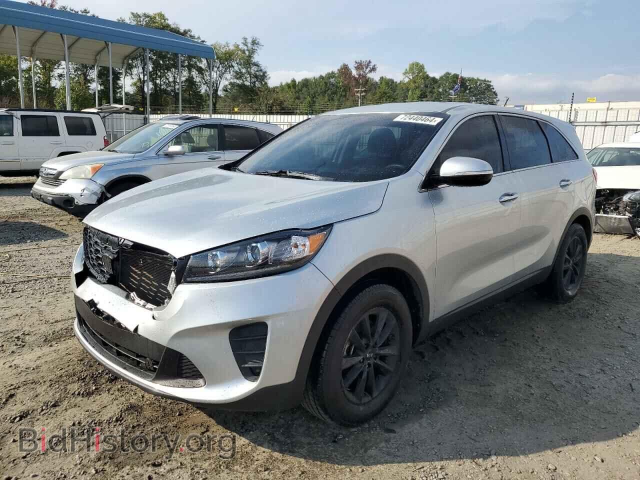 Photo 5XYPG4A3XKG579229 - KIA SORENTO 2019