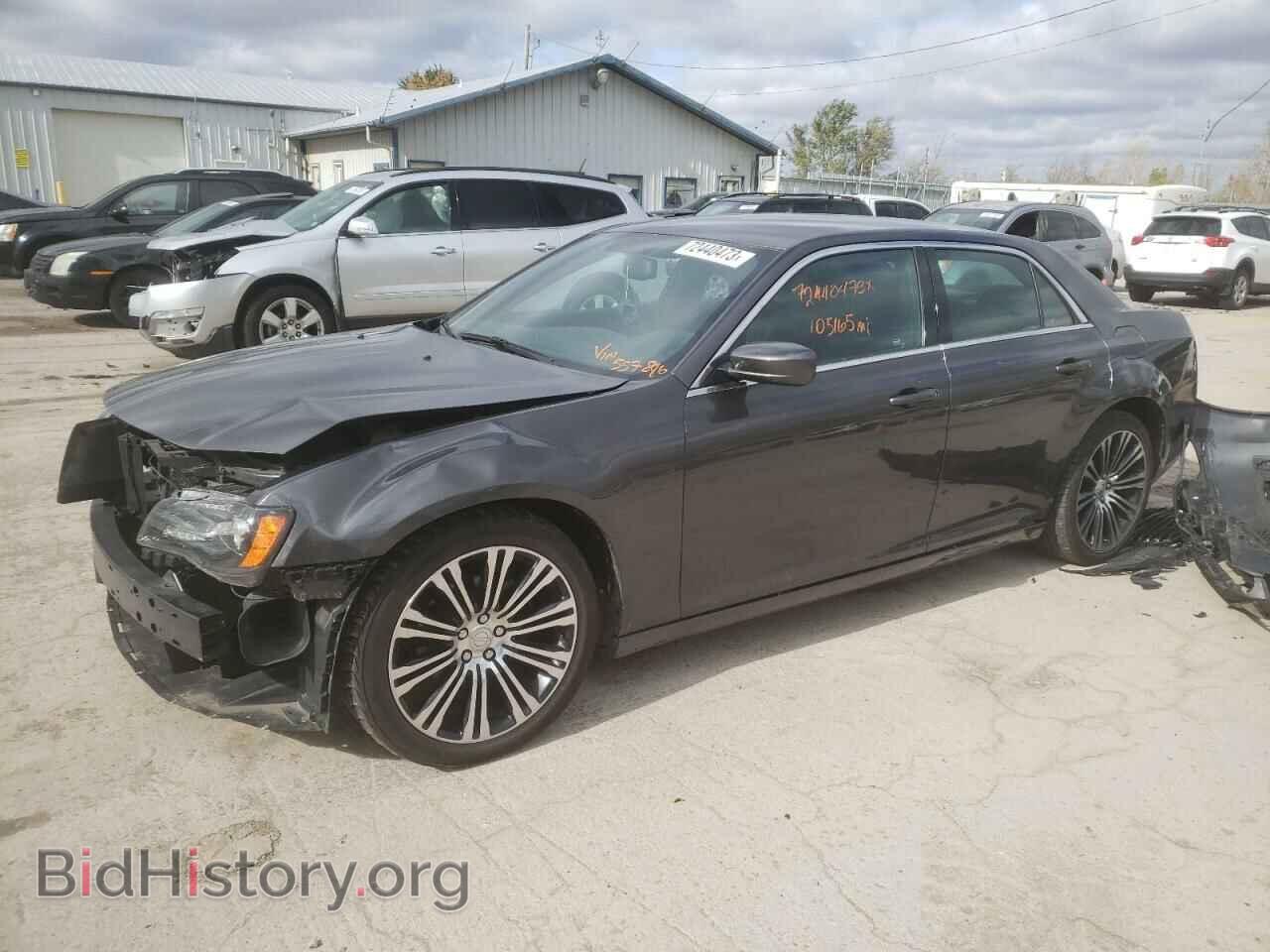 Photo 2C3CCABG9DH557886 - CHRYSLER 300 2013