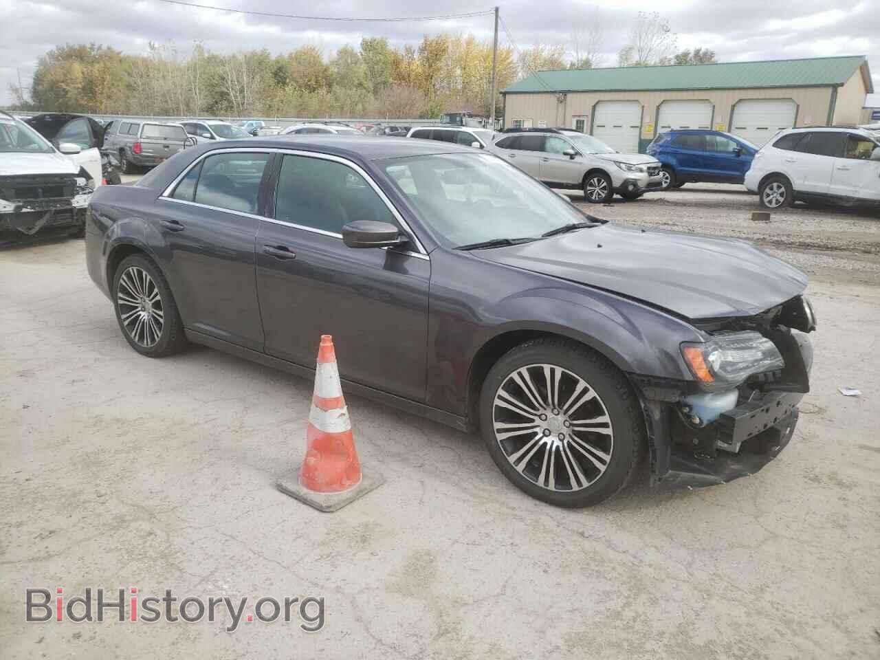 2013 CHRYSLER 300 - VIN: 2C3CCABG9DH557886 - Фото 4