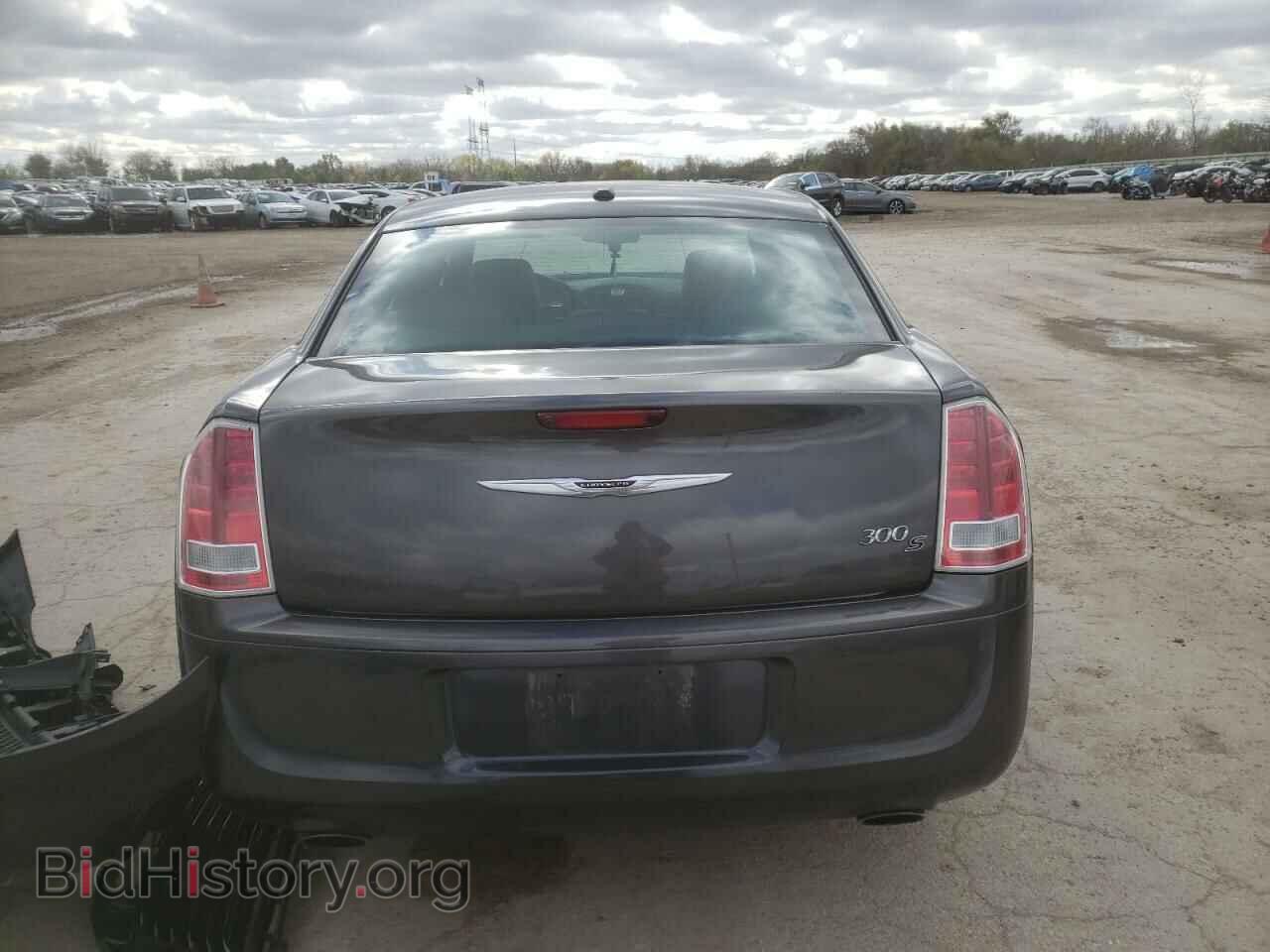 2013 CHRYSLER 300 - VIN: 2C3CCABG9DH557886 - Фото 6