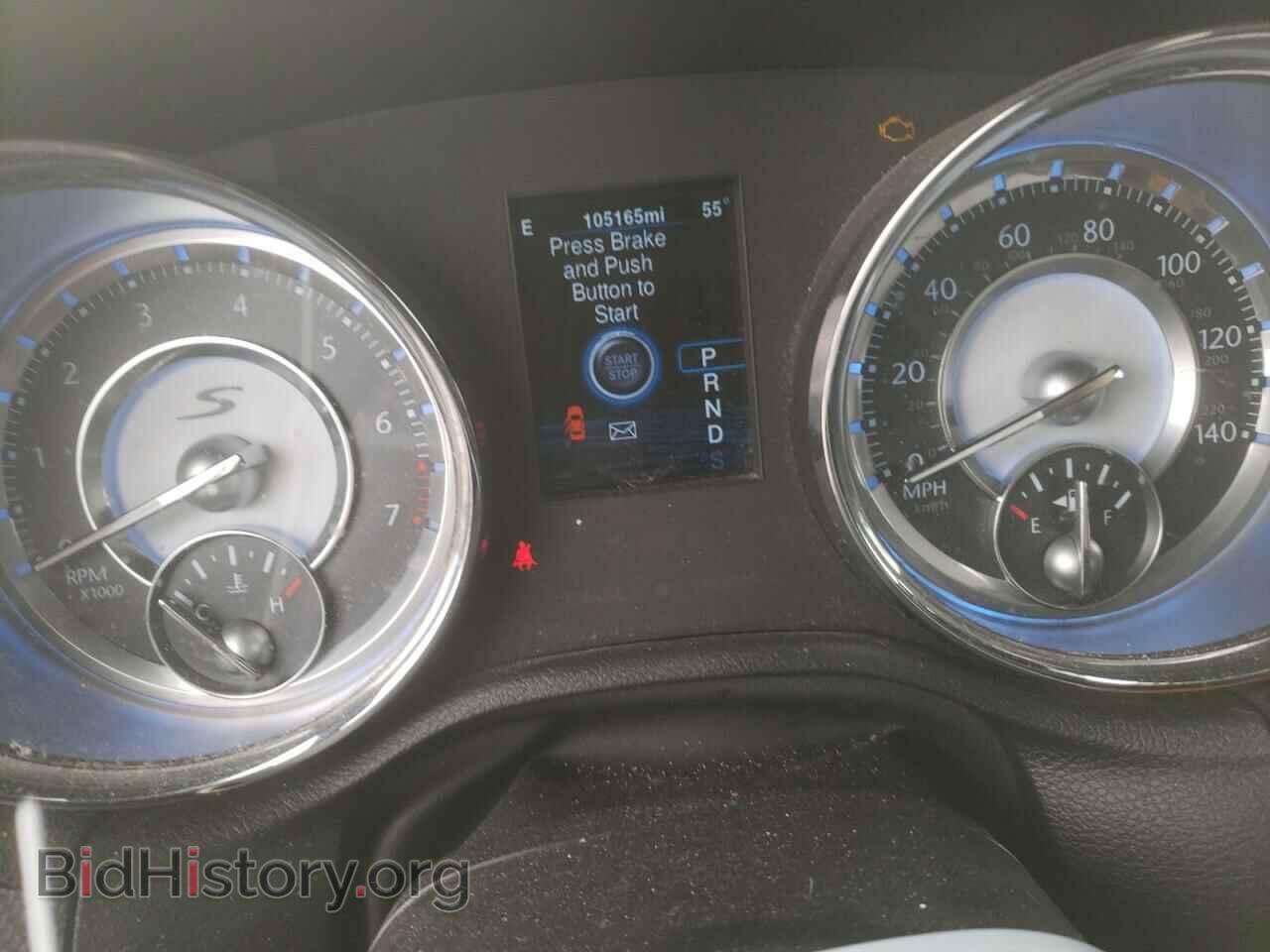 2013 CHRYSLER 300 - VIN: 2C3CCABG9DH557886 - Фото 9