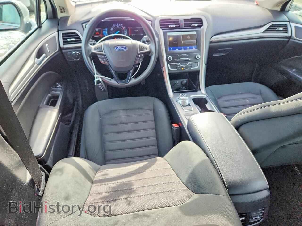2019 FORD FUSION - VIN: 3FA6P0HDXKR227945 - Фото 8
