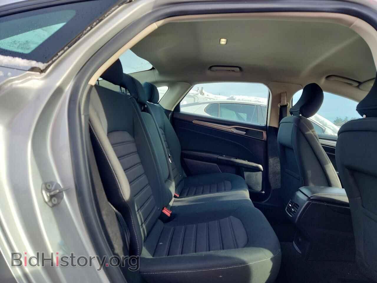 2019 FORD FUSION - VIN: 3FA6P0HDXKR227945 - Фото 10