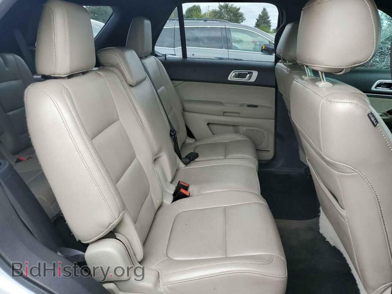 2012 FORD EXPLORER - VIN: 1FMHK7D83CGA30235 - Фото 11