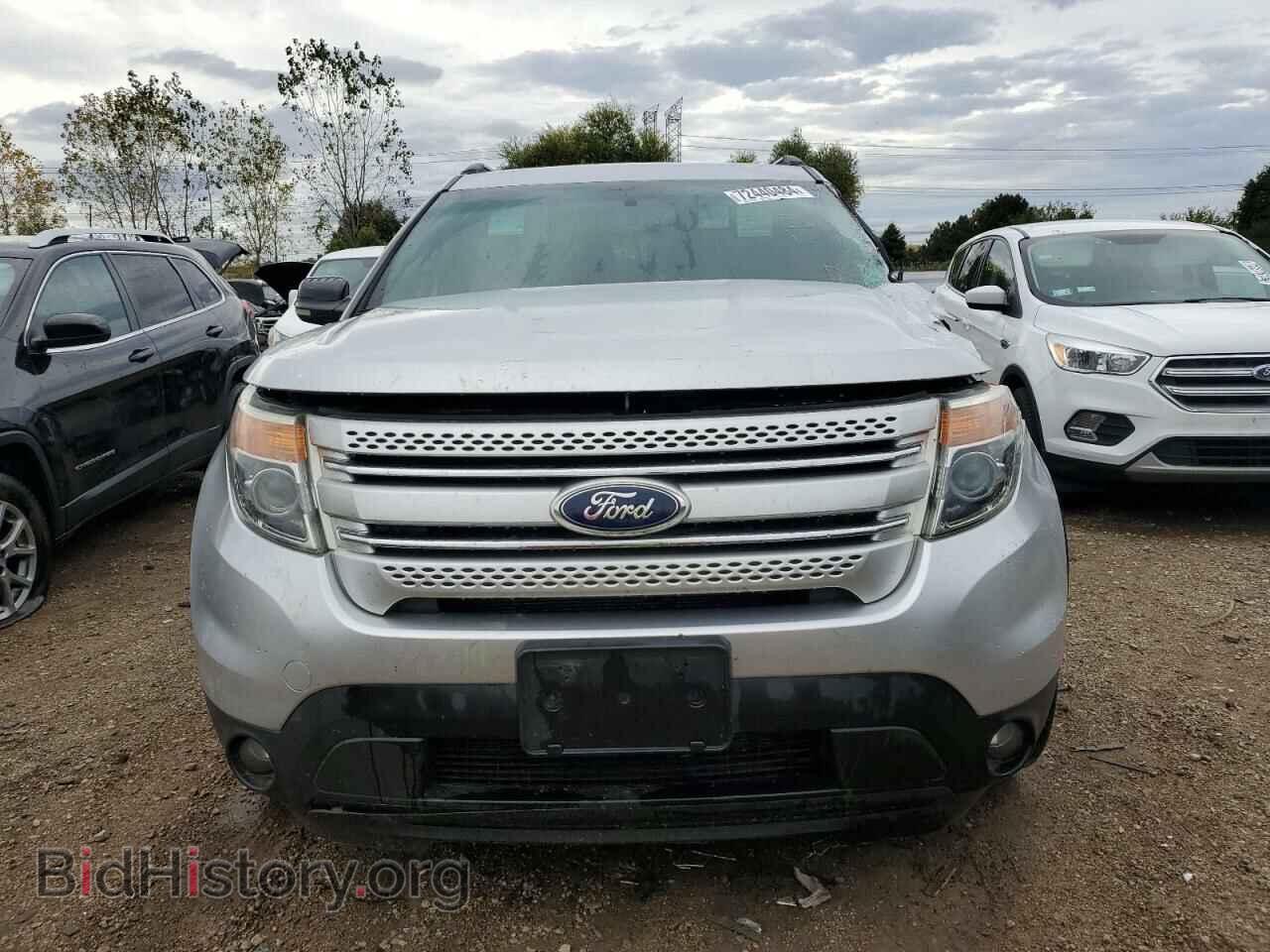 2012 FORD EXPLORER - VIN: 1FMHK7D83CGA30235 - Фото 5