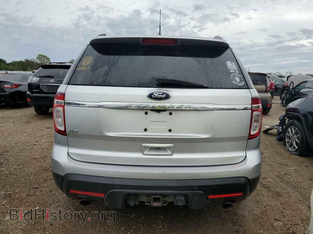 2012 FORD EXPLORER - VIN: 1FMHK7D83CGA30235 - Фото 6