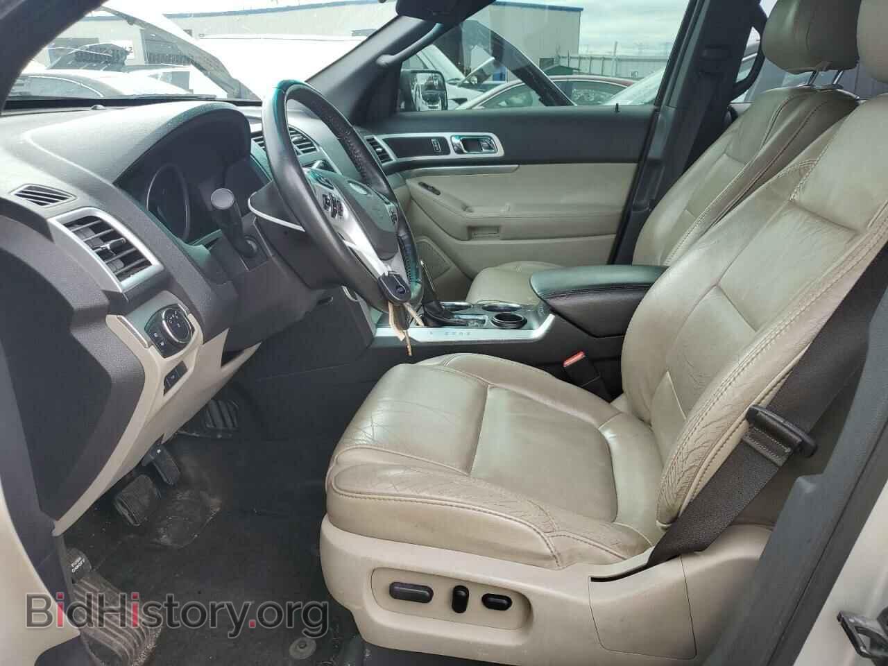 2012 FORD EXPLORER - VIN: 1FMHK7D83CGA30235 - Фото 7