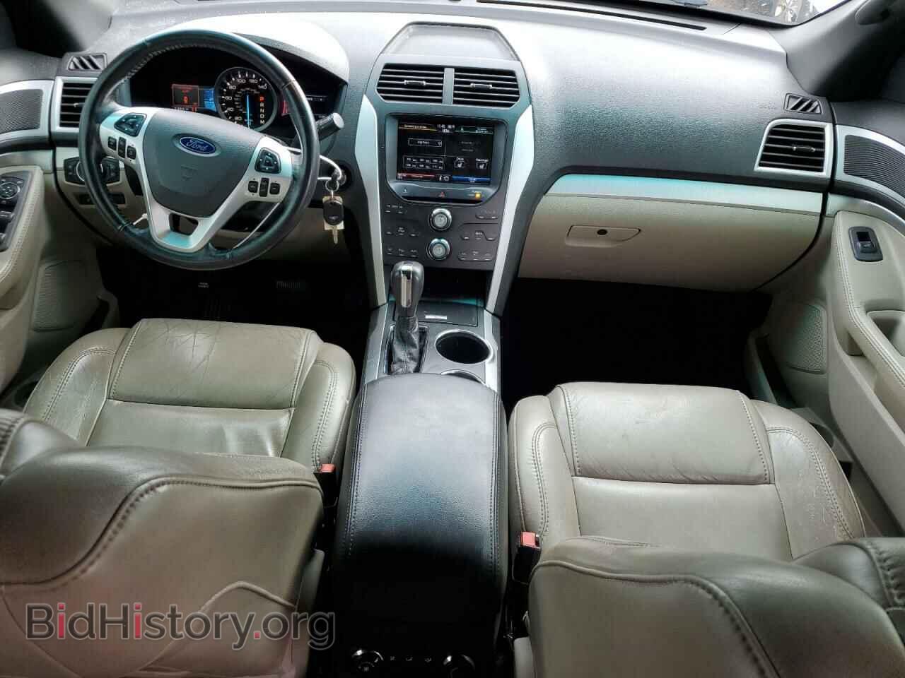 2012 FORD EXPLORER - VIN: 1FMHK7D83CGA30235 - Фото 8